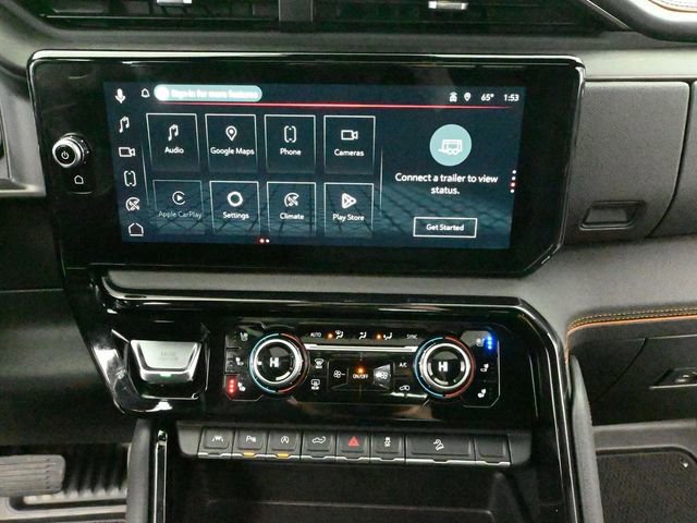 Used 2025 GMC Sierra 1500 AT4 w/ AT4 Premium Package image 41