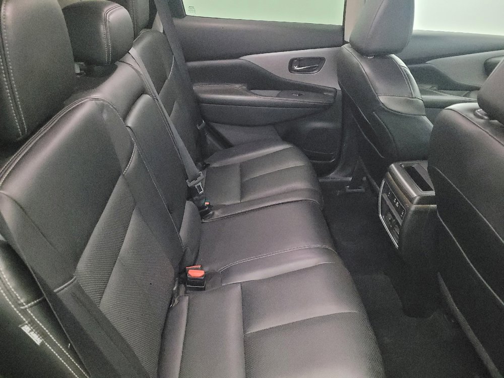 Used 2021 Nissan Murano SL image 19