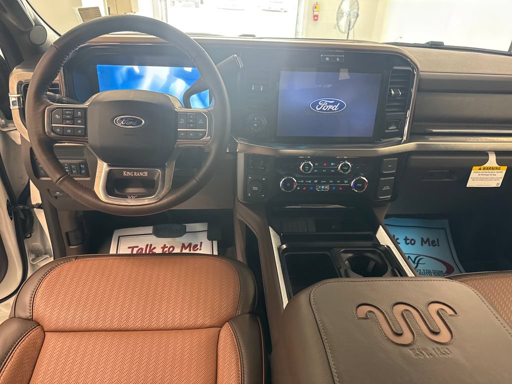 New 2026 Ford F350 King Ranch AWD/4WD image 17