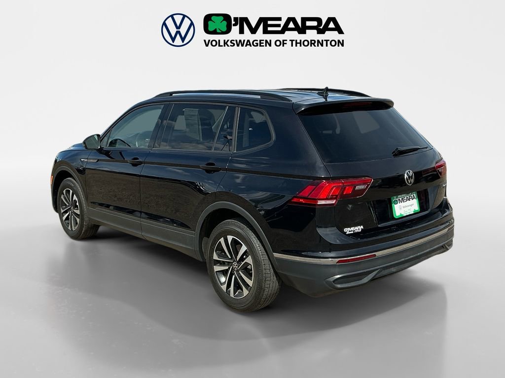 Used 2024 Volkswagen Tiguan S AWD/4WD image 3