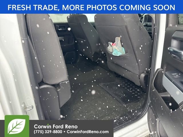 Used 2016 Chevrolet Silverado 2500 LT w/ LT Convenience Package image 15