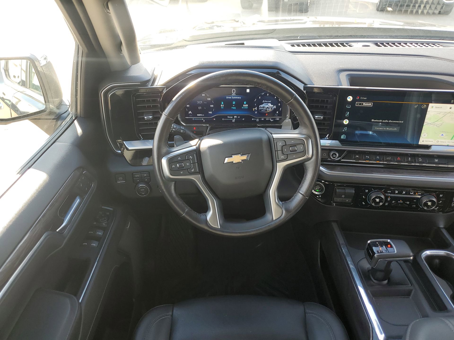 Certified 2022 Chevrolet Silverado 1500 LTZ image 18