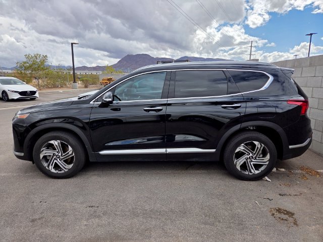 Used 2022 Hyundai Santa Fe SEL w/ Convenience Package FWD image 3