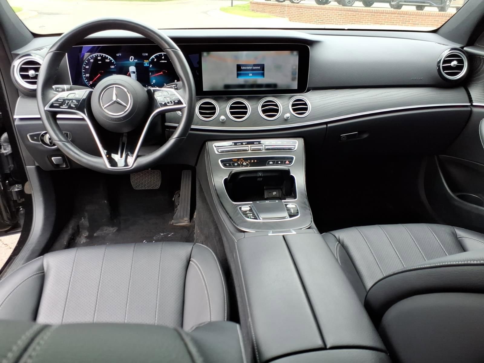 Certified 2023 Mercedes-Benz E 350 4MATIC Sedan image 14