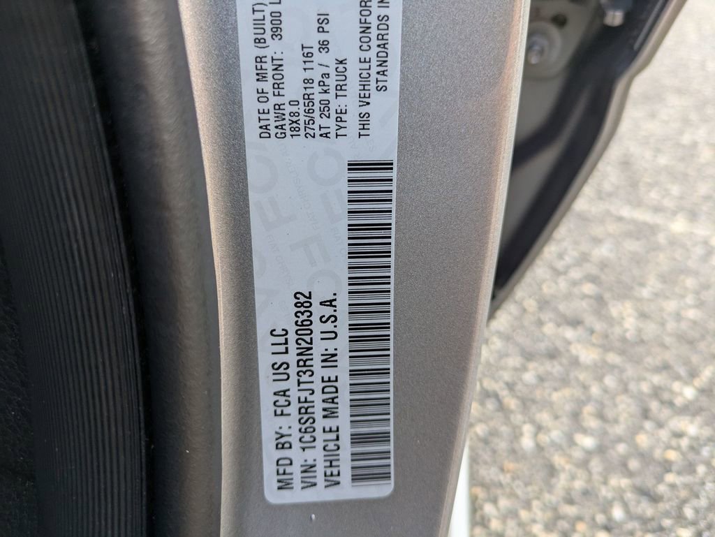 Used 2024 RAM 1500 Laramie image 37