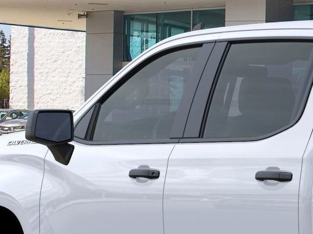 New 2025 Chevrolet Silverado 1500 W/T w/ Trailering Package AWD/4WD image 13