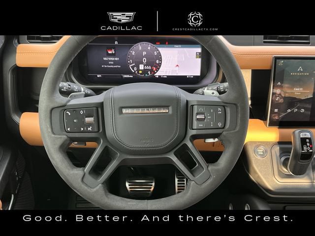 Used 2023 Land Rover Defender 110 Carpathian Edition AWD/4WD image 11