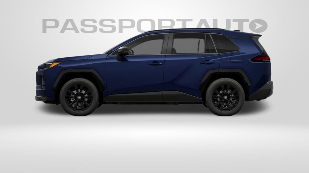 New 2026 Toyota RAV4 SE image 3