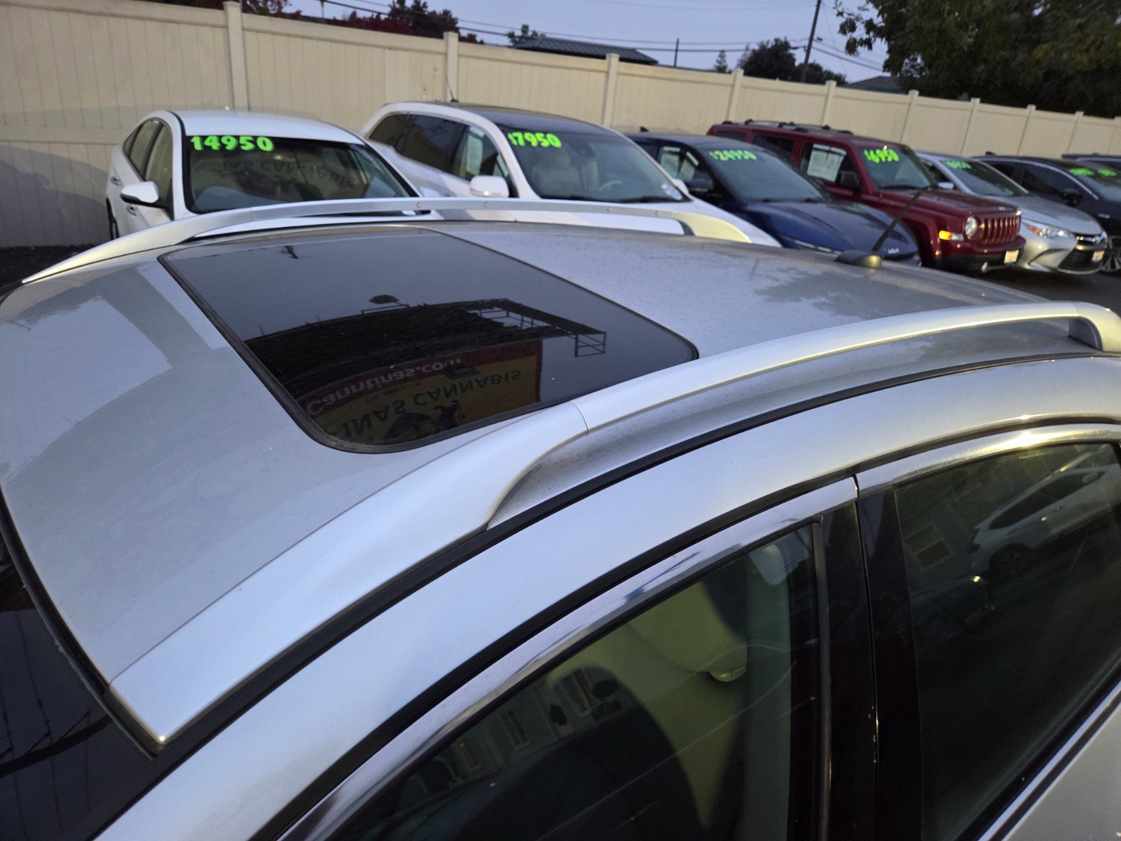 Used 2008 INFINITI EX35 Journey w/ Navigation Pkg image 7