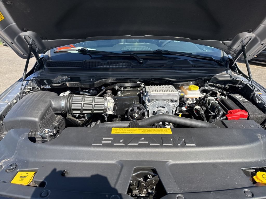 New 2026 RAM 1500 Big Horn AWD/4WD image 37