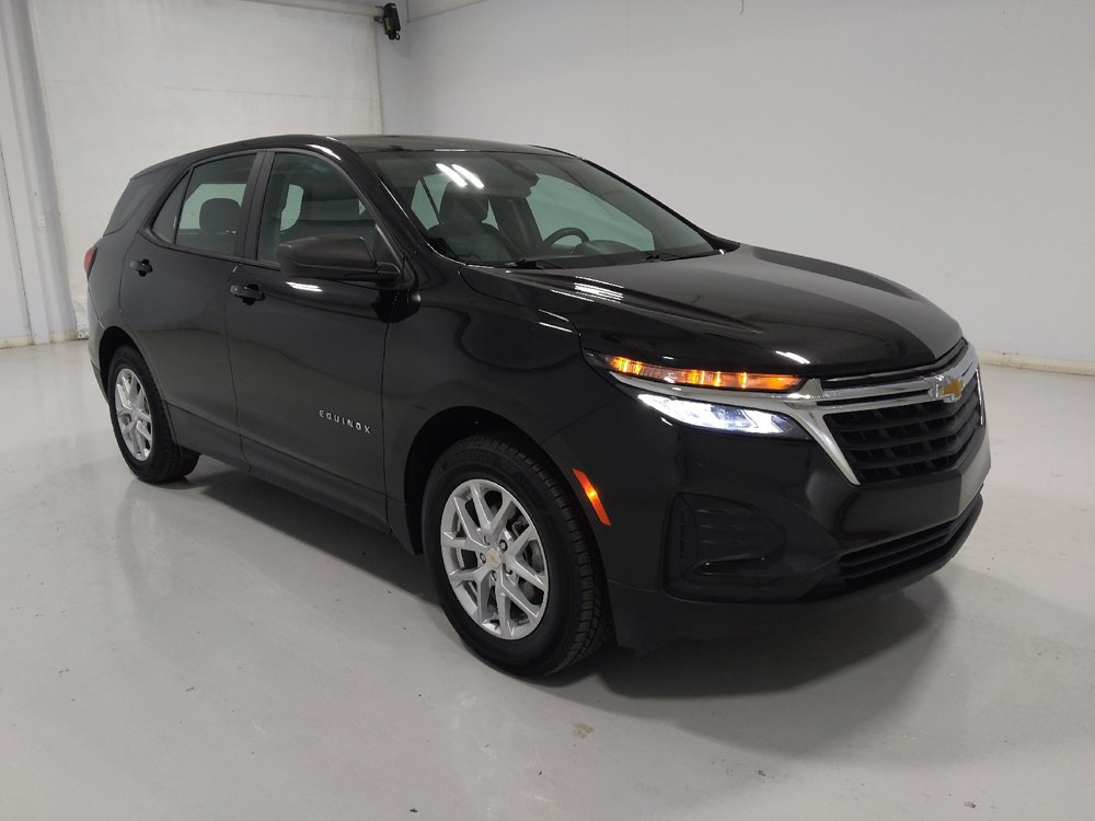 Used 2023 Chevrolet Equinox LS AWD/4WD image 13