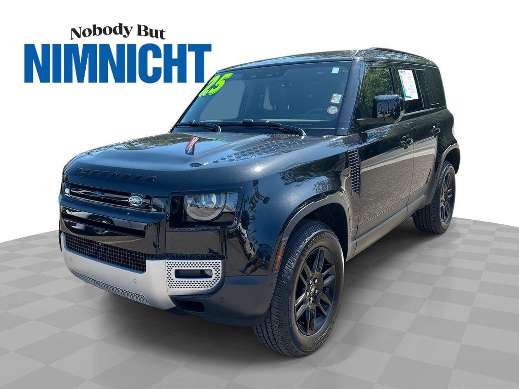 Used 2025 Land Rover Defender 110 S