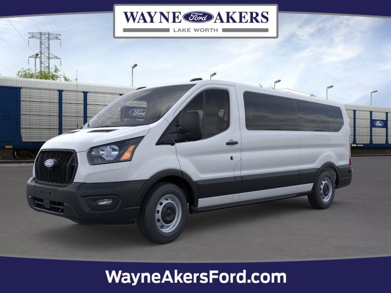 New 2026 Ford Transit 350 XL