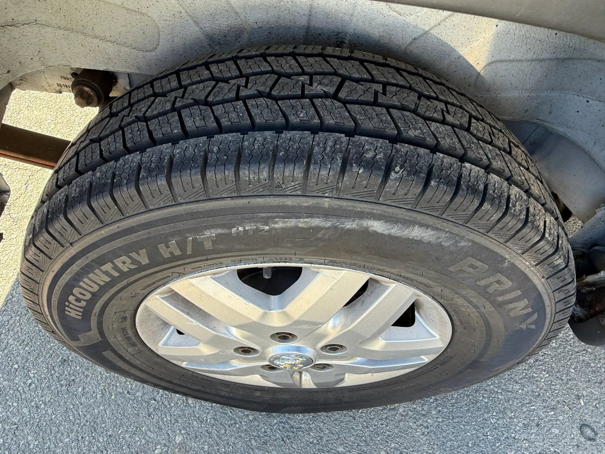 Used 2014 RAM ProMaster 3500 w/ Premium Appearance Group image 20