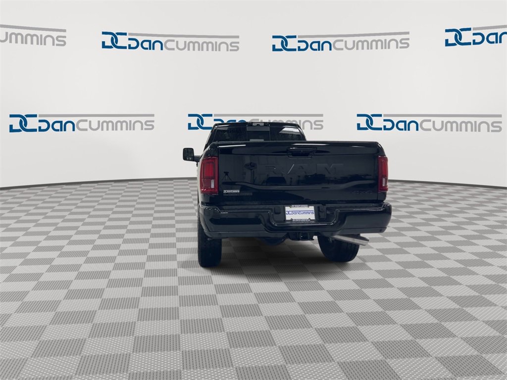 New 2026 RAM 2500 Laramie image 7