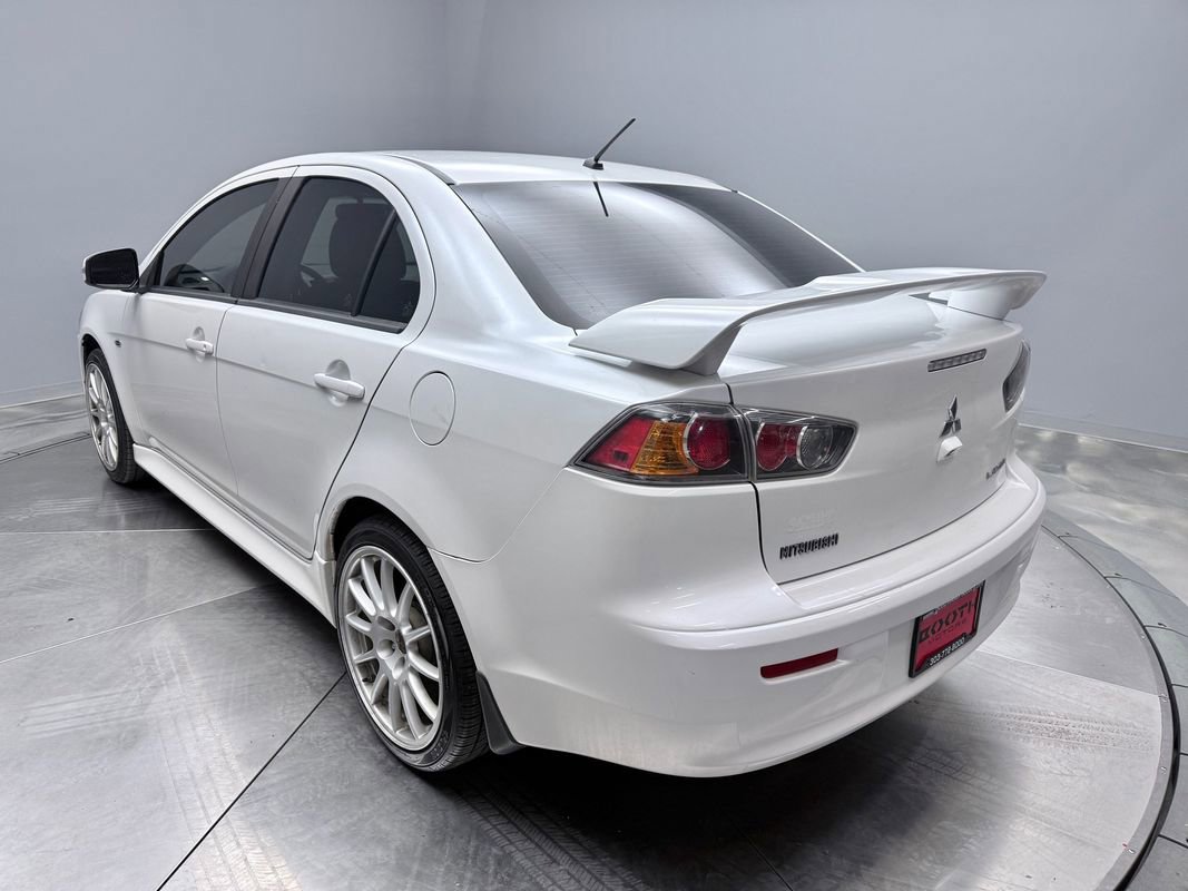 Used 2017 Mitsubishi Lancer ES image 7
