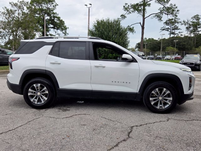 Used 2025 Chevrolet Equinox LT w/ Convenience Package II AWD/4WD image 8
