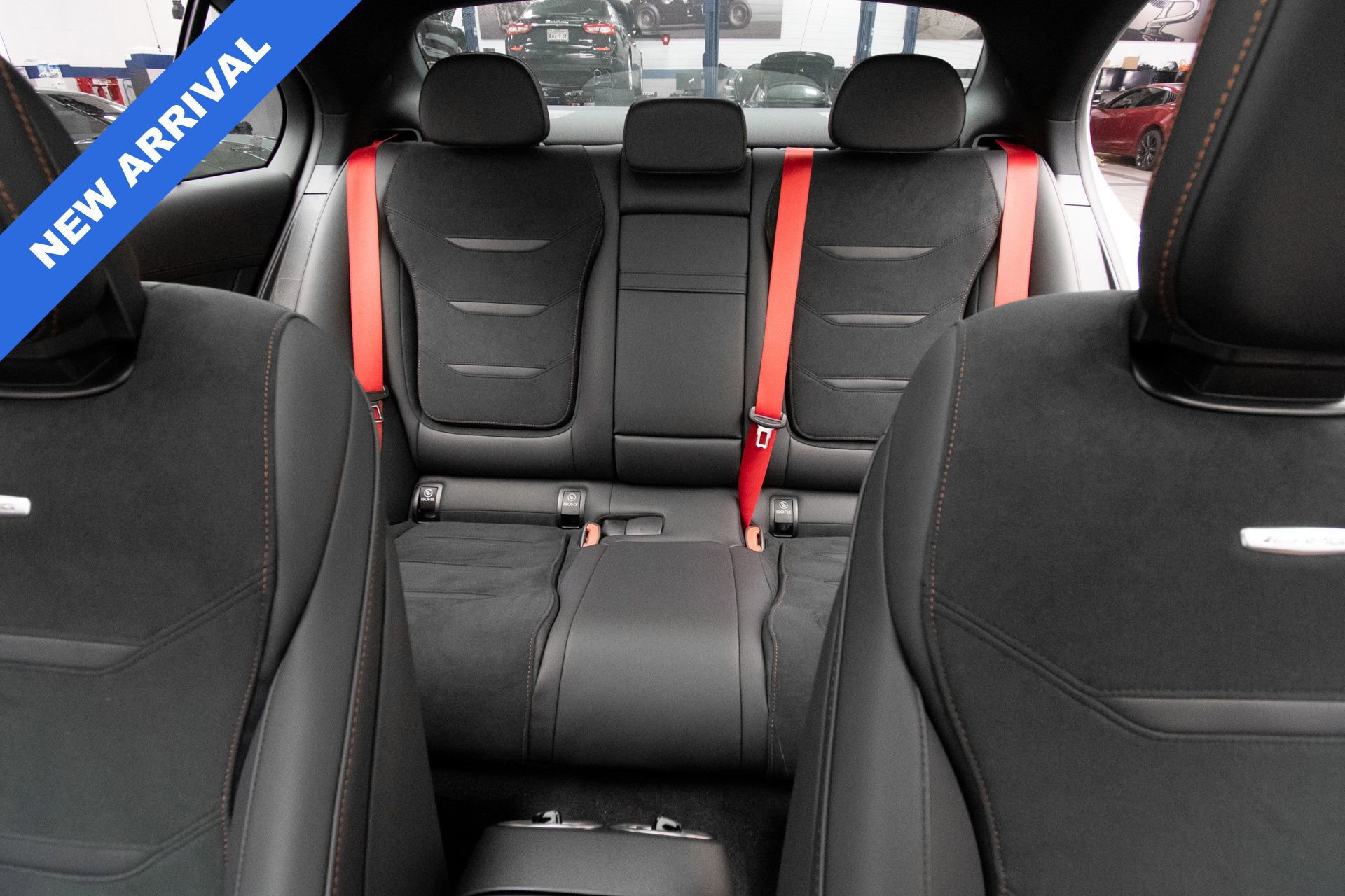 Used 2024 Mercedes-Benz C 43 AMG 4MATIC Sedan image 15