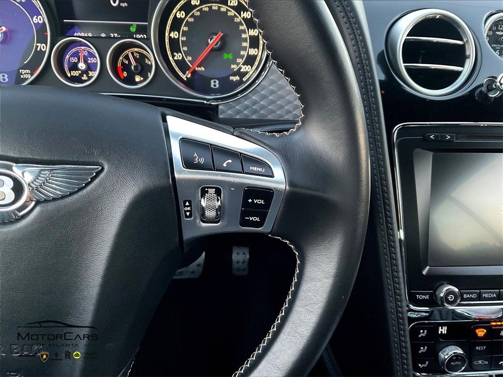 Used 2015 Bentley Continental GT Speed image 19