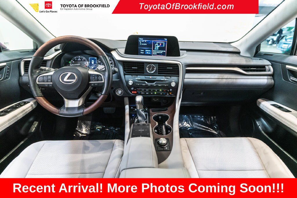 Used 2022 Lexus RX 350 FWD w/ Premium Package image 12