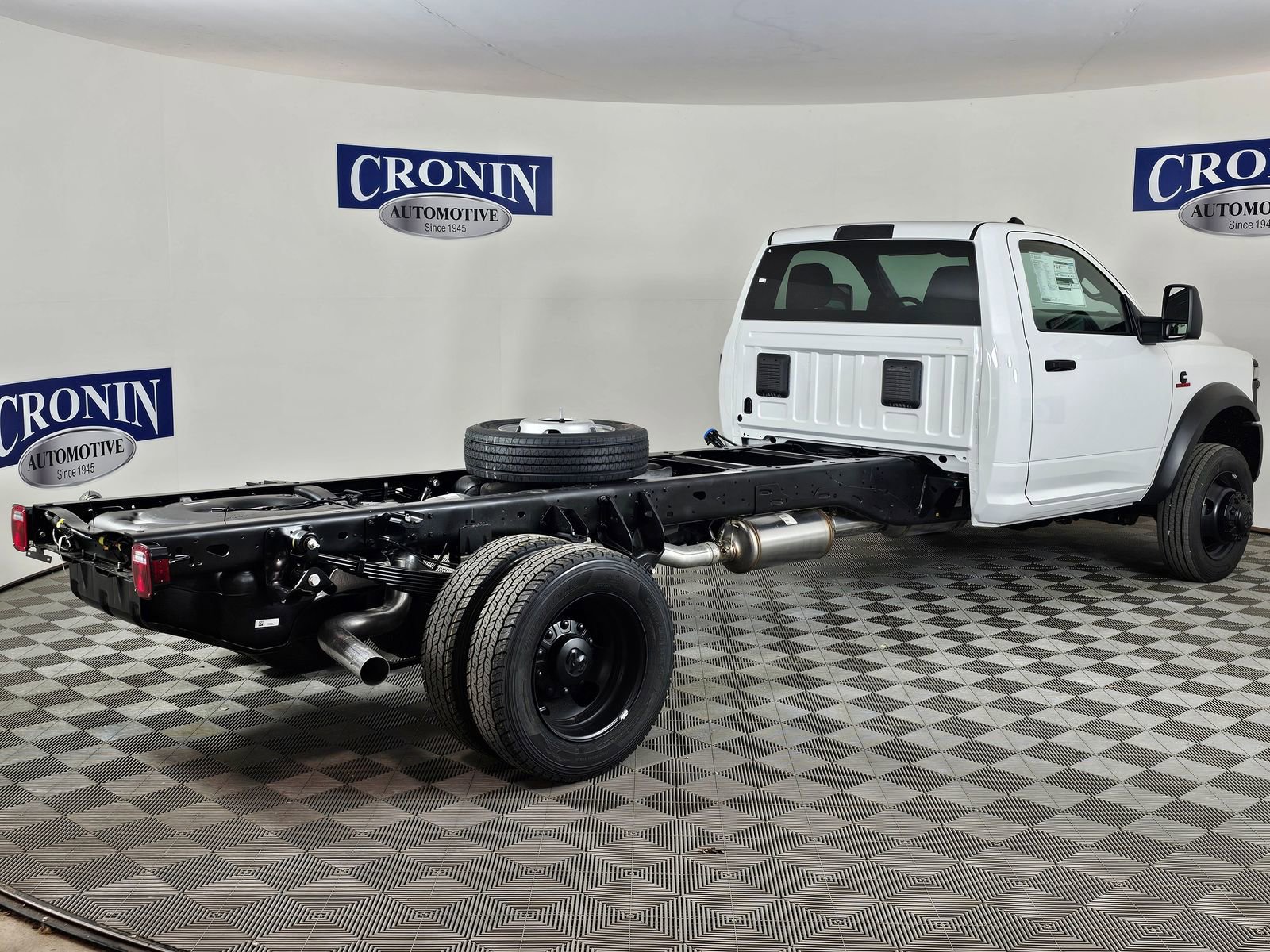 New 2026 RAM 5500 Tradesman w/ Max Tow Package image 5