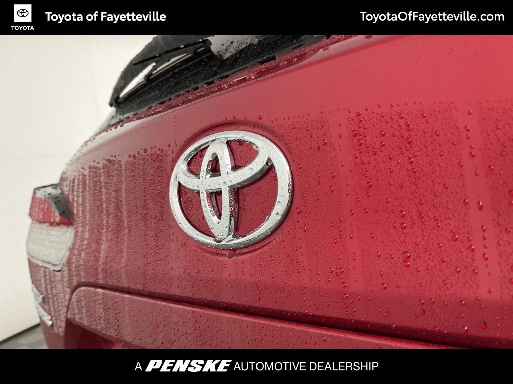 New 2026 Toyota Corolla Cross LE image 17