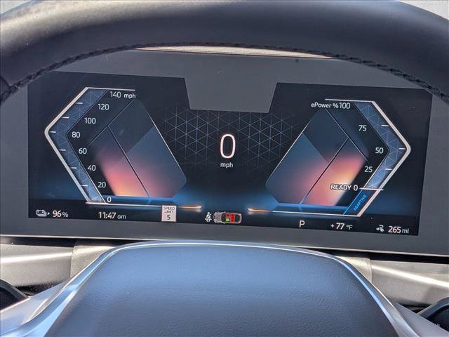 New 2026 BMW i4 eDrive40 w/ Premium Package RWD image 11
