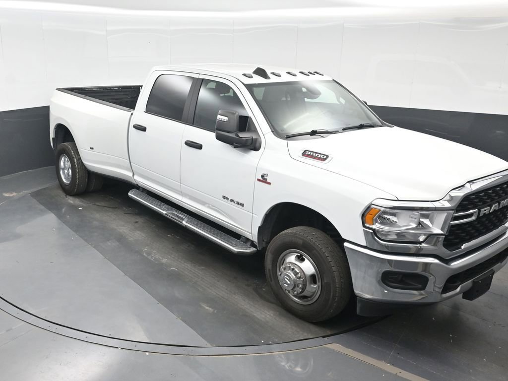 Used 2024 RAM 3500 Big Horn image 32