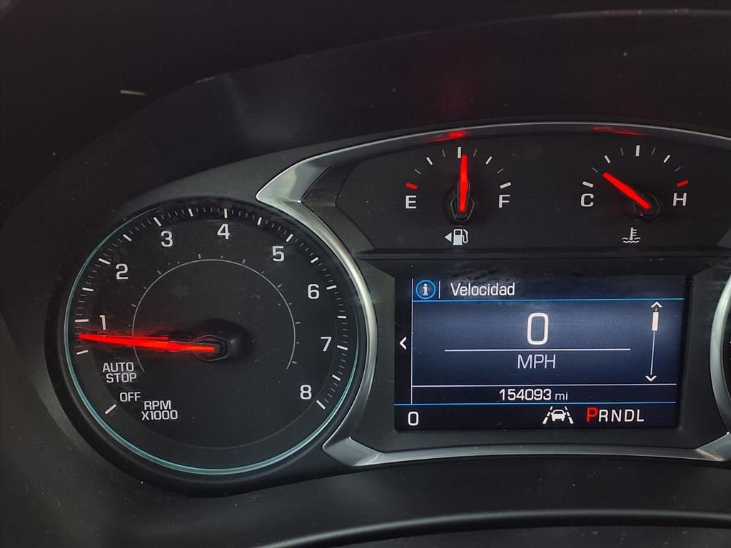 Used 2020 Chevrolet Equinox LT AWD/4WD image 19