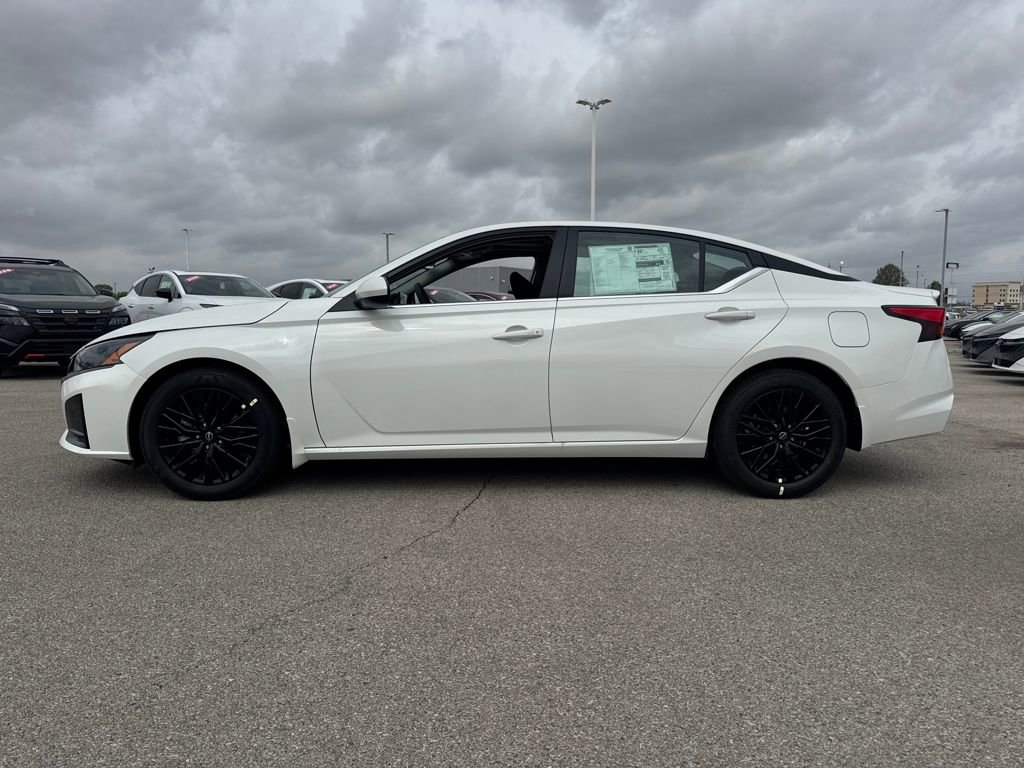 New 2026 Nissan Altima 2.5 SV w/ SV Special Edition Package FWD image 3