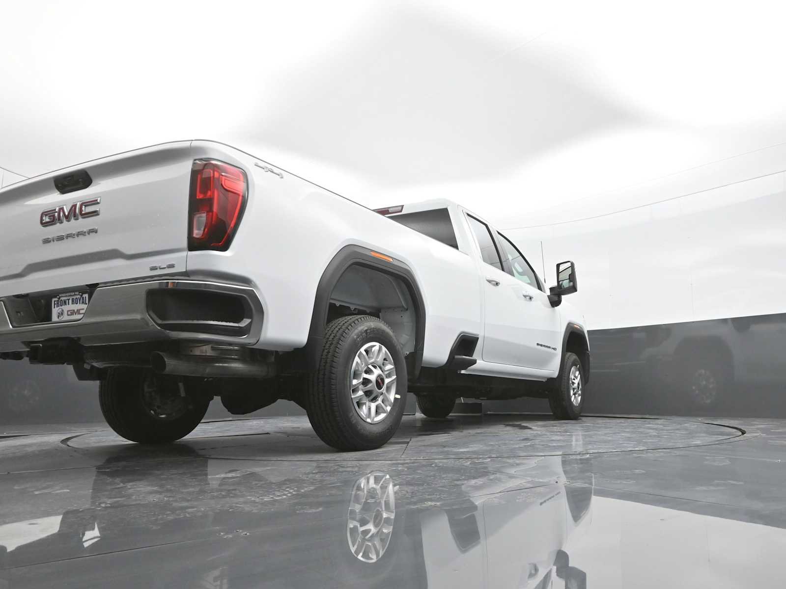 New 2026 GMC Sierra 2500 SLE w/ SLE Convenience Package AWD/4WD image 35