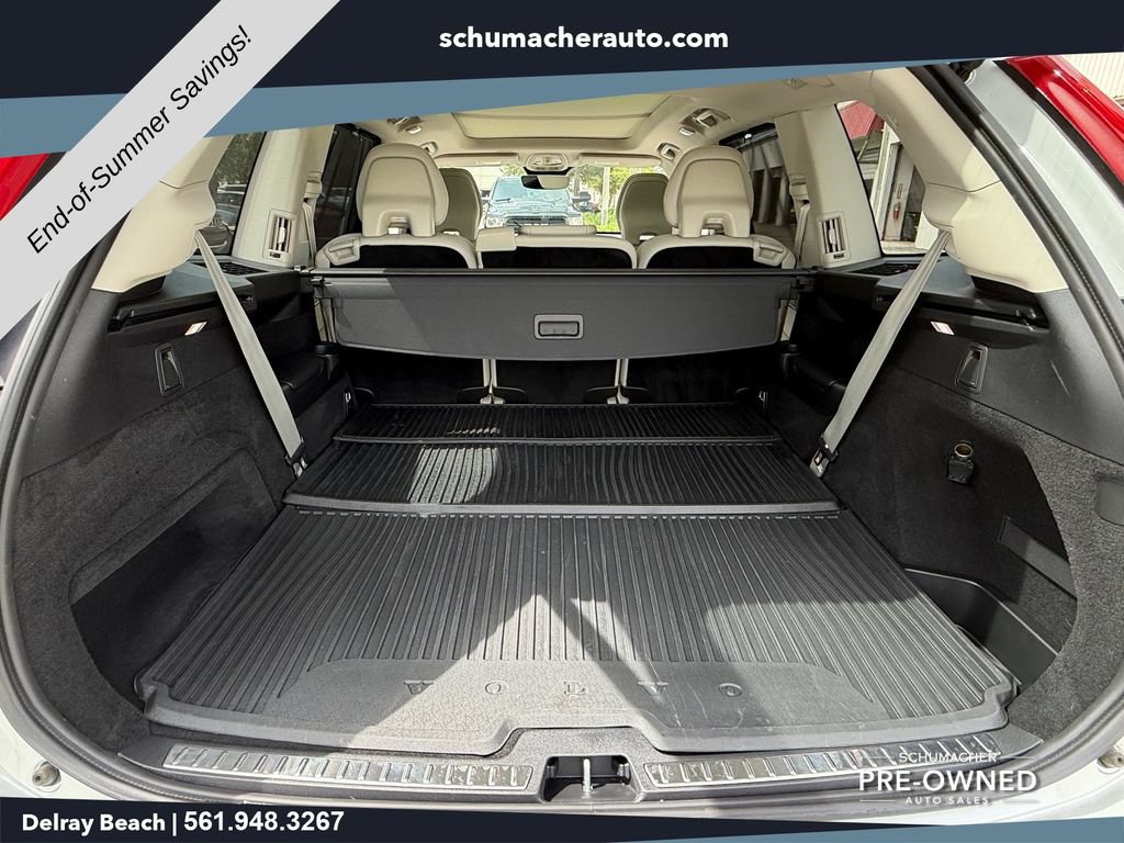 Used 2024 Volvo XC90 B6 Ultimate AWD/4WD image 15