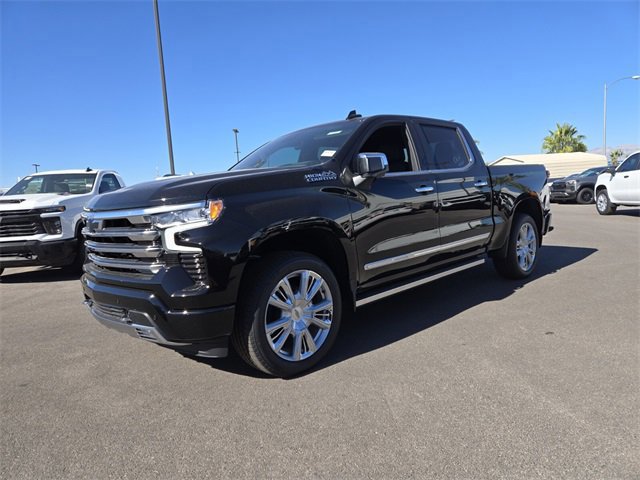 New 2026 Chevrolet Silverado 1500 High Country image 2