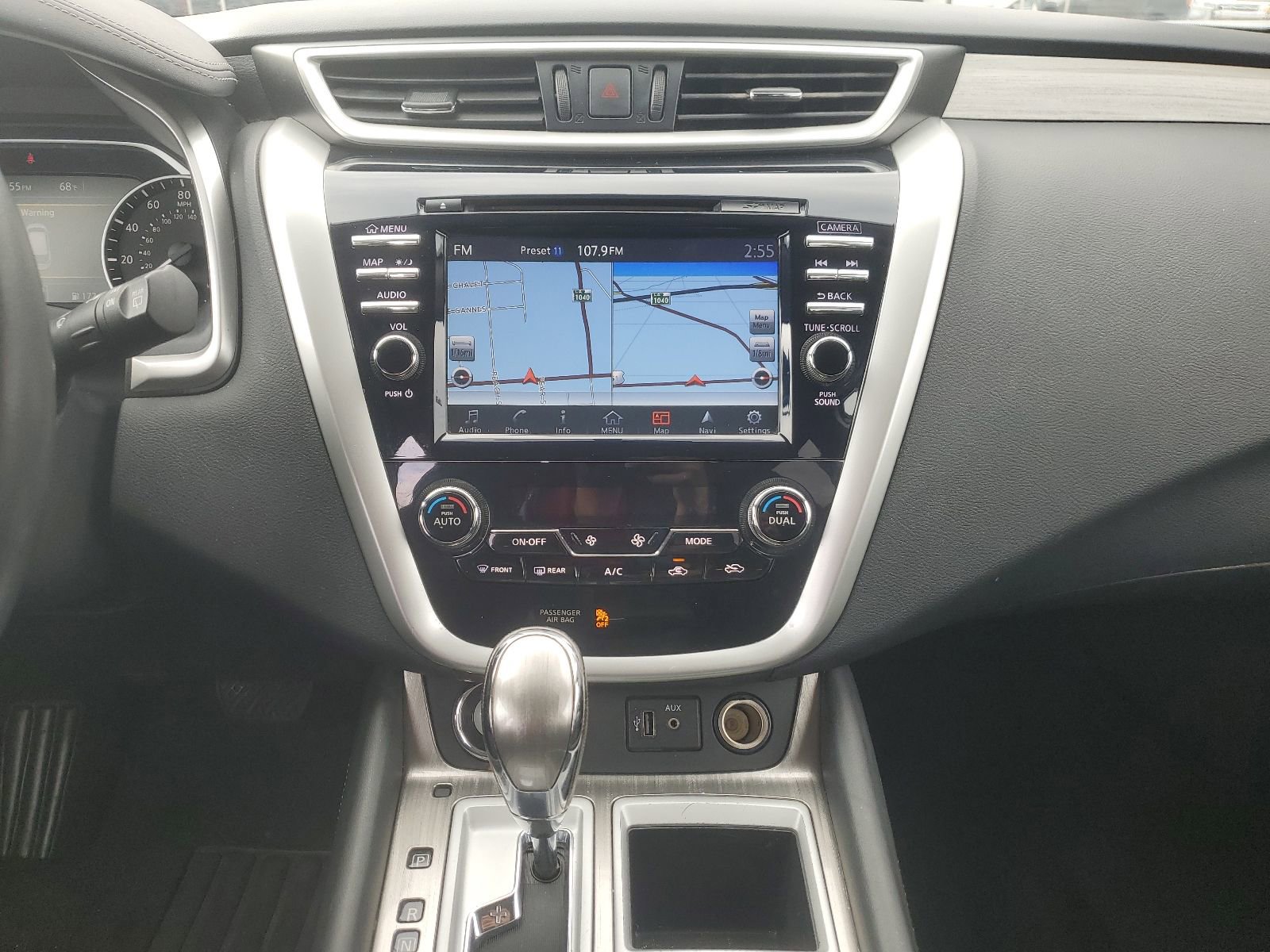 Used 2018 Nissan Murano SV image 10
