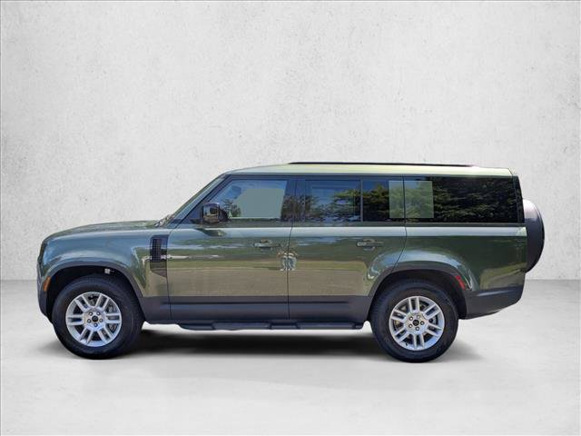 New 2026 Land Rover Defender 130 S AWD/4WD image 8