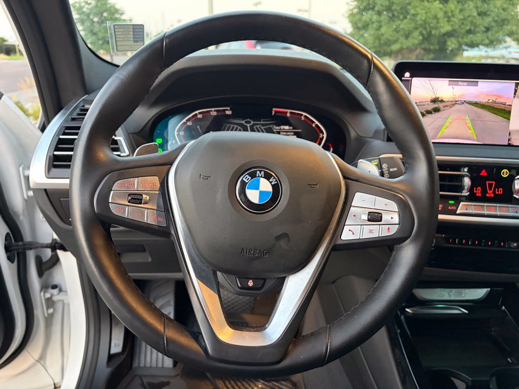 Used 2024 BMW X3 xDrive30i w/ Premium Package w/ZPA AWD/4WD image 27