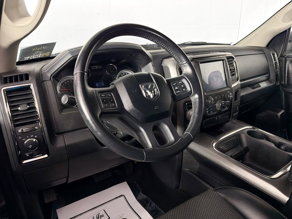 Used 2018 RAM 1500 Sport image 9