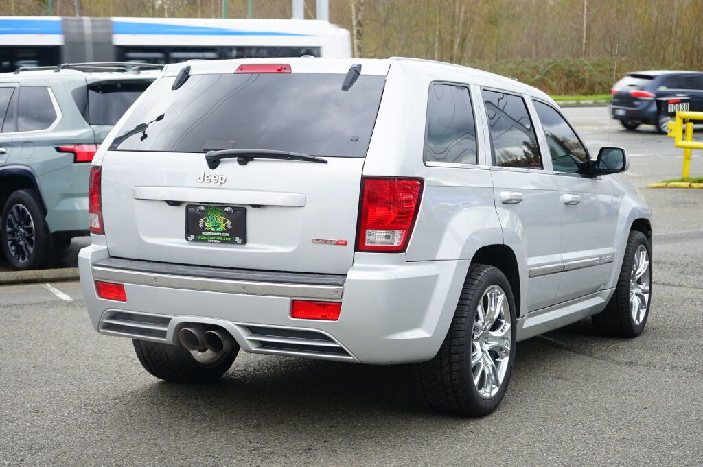 Used 2007 Jeep Grand Cherokee SRT8 w/ SRT Option Group I image 5