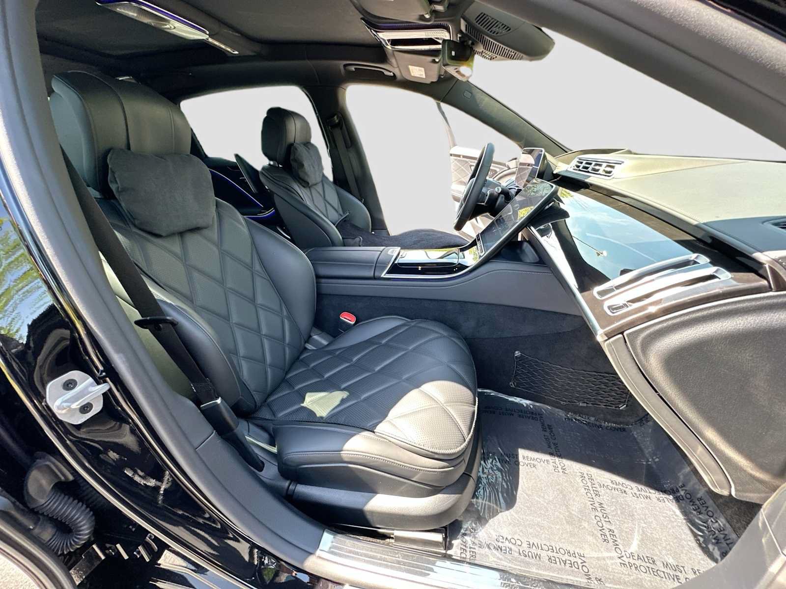 Used 2024 Mercedes-Benz Maybach S 580 4MATIC image 31
