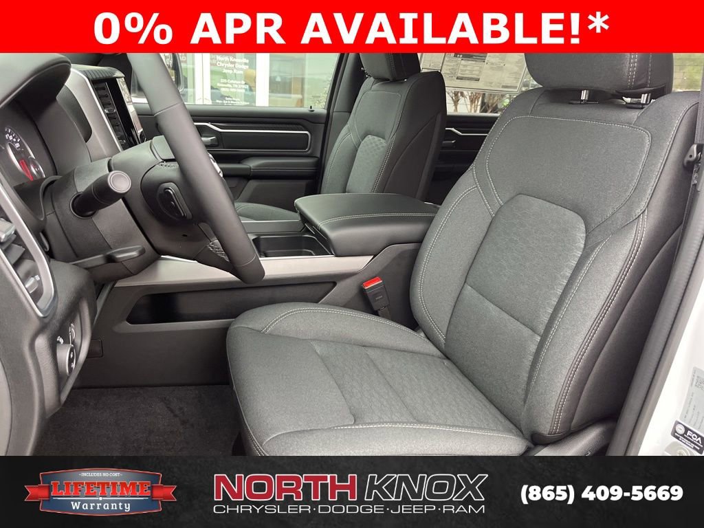 New 2026 RAM 1500 Big Horn w/ Night Edition image 4