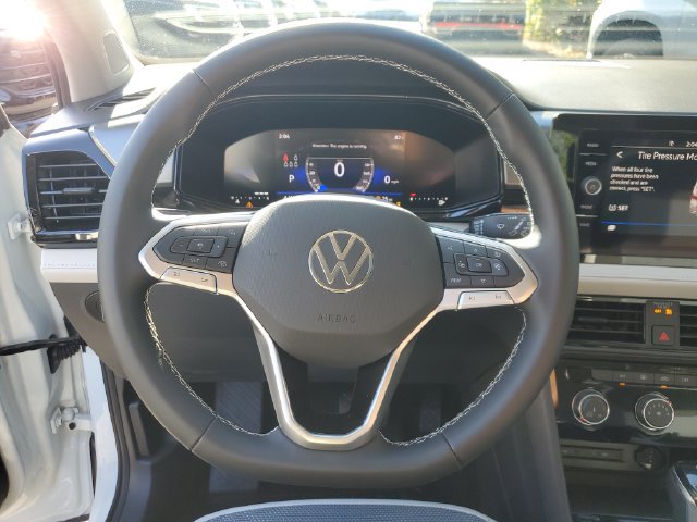 New 2027 Volkswagen Taos S FWD image 32