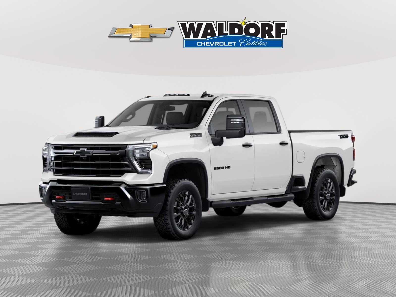 New 2026 Chevrolet Silverado 2500 LT w/ Trail Boss Package AWD/4WD image 26