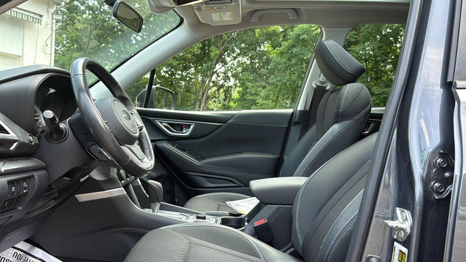 Certified 2021 Subaru Forester Premium AWD/4WD image 12