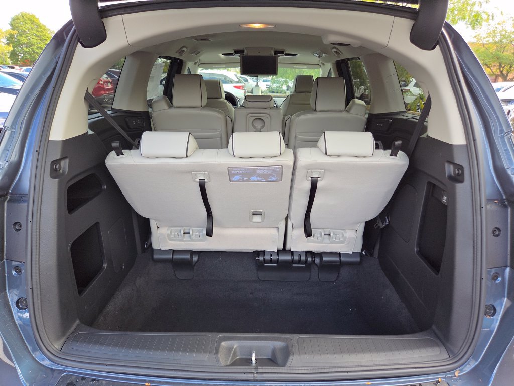 New 2027 Honda Odyssey Touring image 30