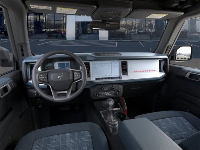 New 2025 Ford Bronco Heritage Edition image 9