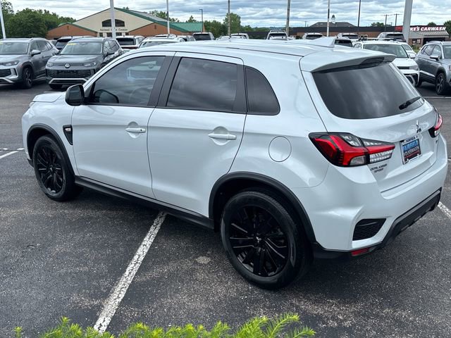 Used 2024 Mitsubishi Outlander Sport AWD image 5