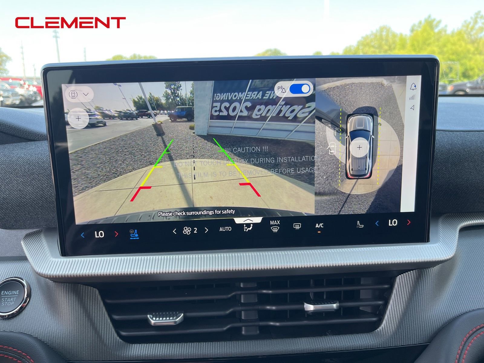 New 2025 Ford Explorer ST w/ Sun And Sound Package image 17