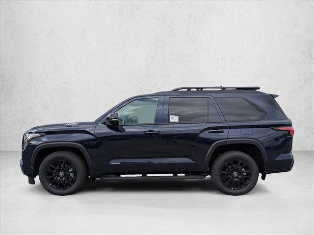 New 2026 Toyota Sequoia Limited image 5