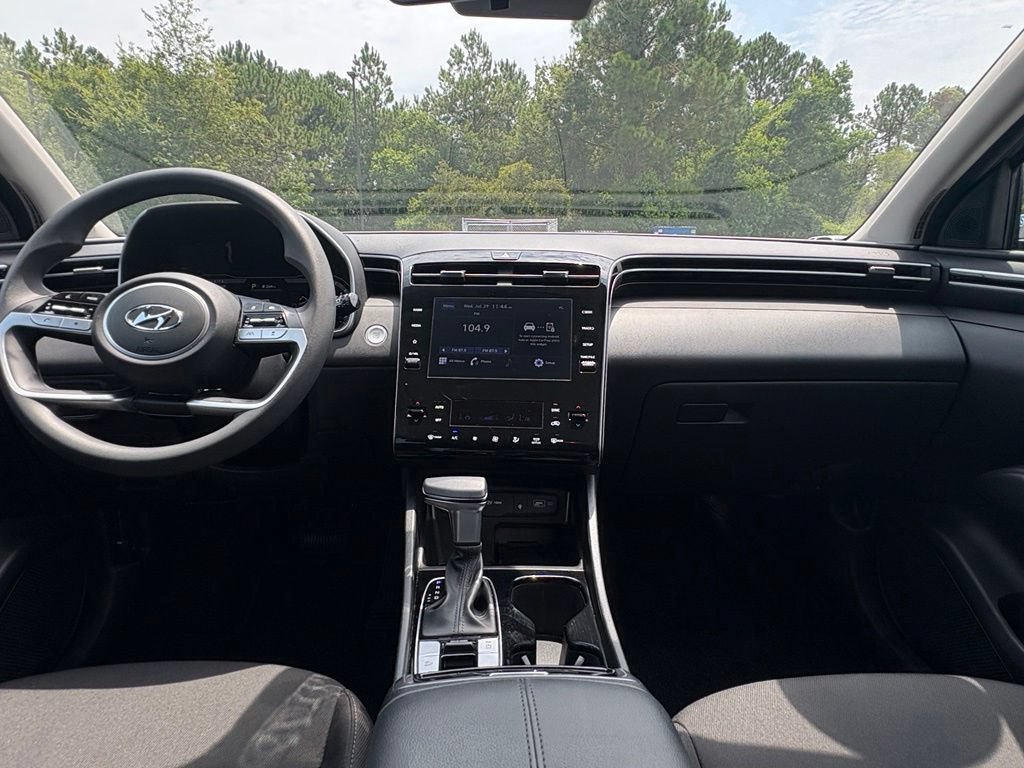 Certified 2024 Hyundai Tucson SEL FWD image 13