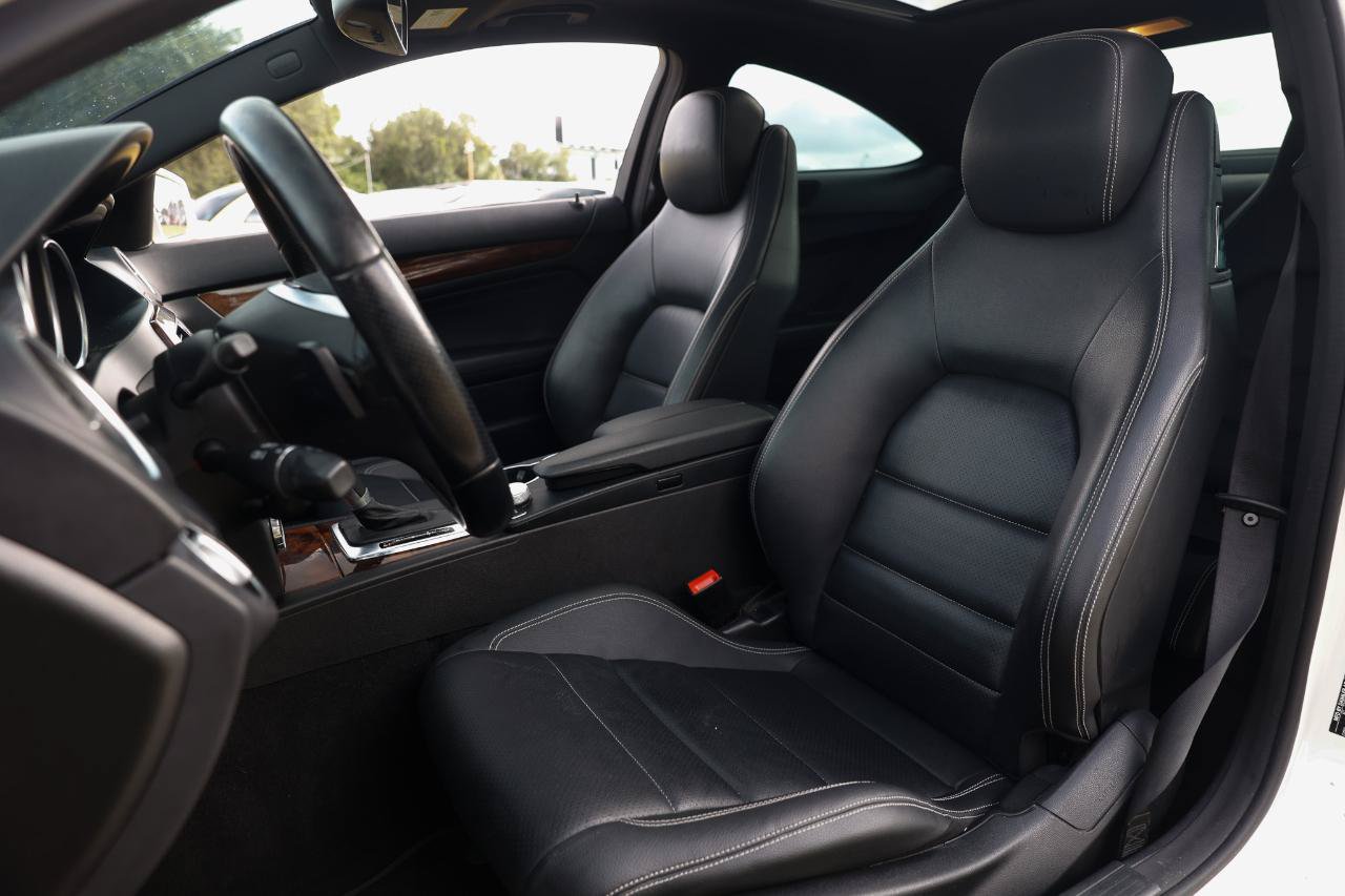 Used 2012 Mercedes-Benz C 250 Coupe w/ Premium 1 Pkg image 6